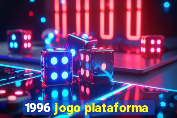 1996 jogo plataforma